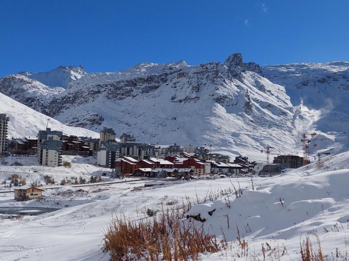 Apartment Altitude 2100 By Interhome Tignes Exterior foto